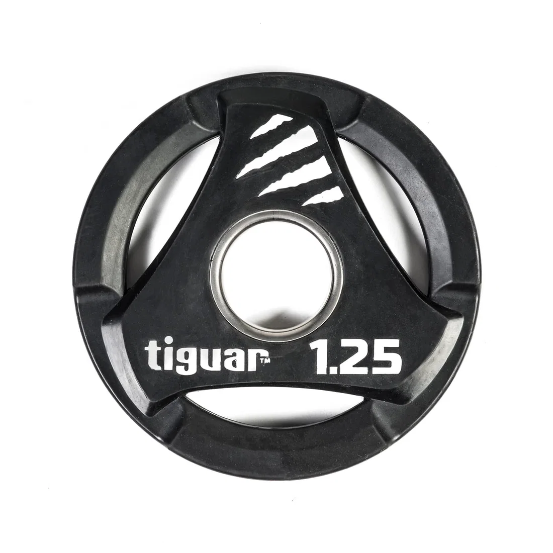 تيغوار لوحة الوزن الأوليمبية PU-مفردة - 1.25 Kg