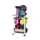 Tiguar Universal Rack (Graphite/White)