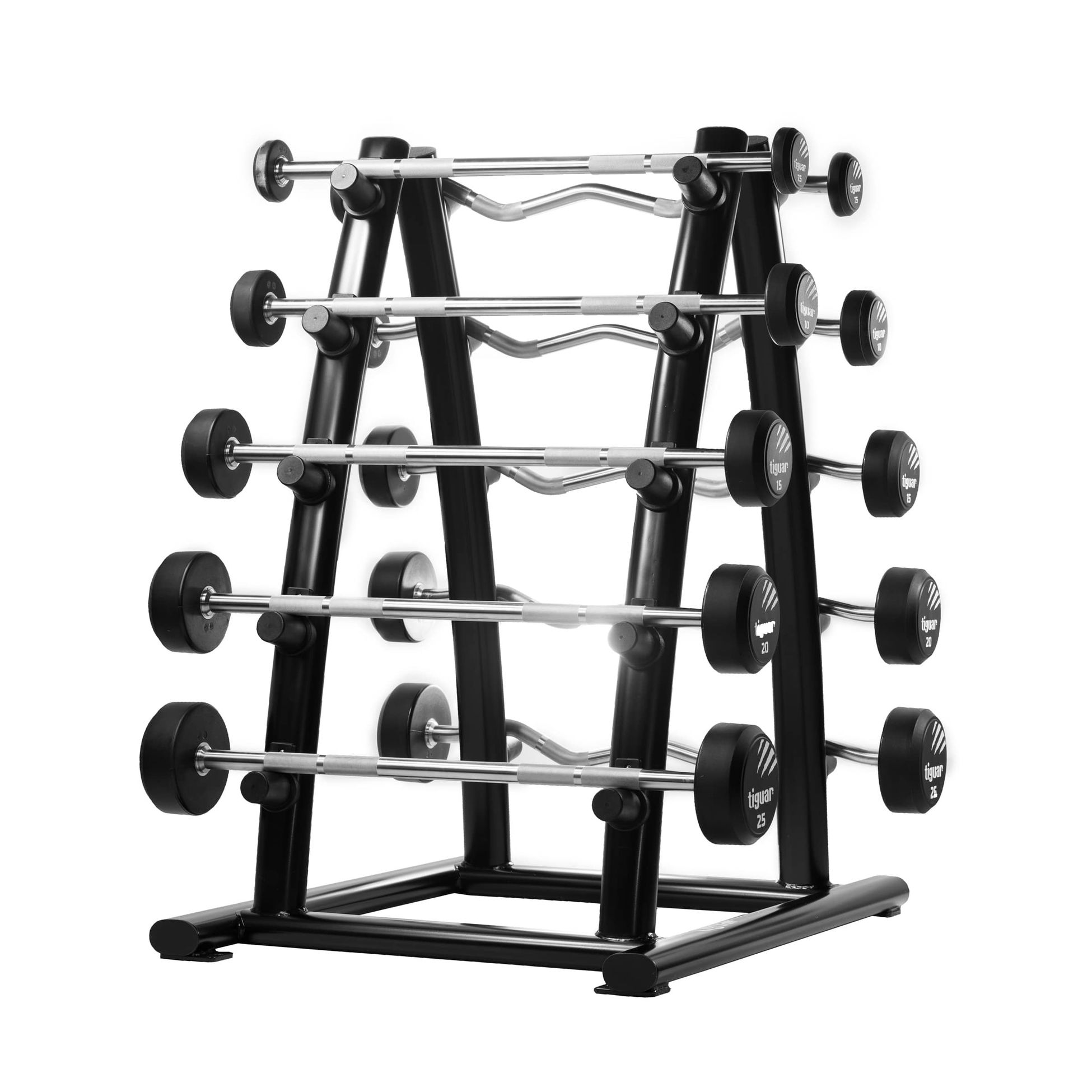 تيغوار رف الحديد - يمكنه حمل 10 قطع