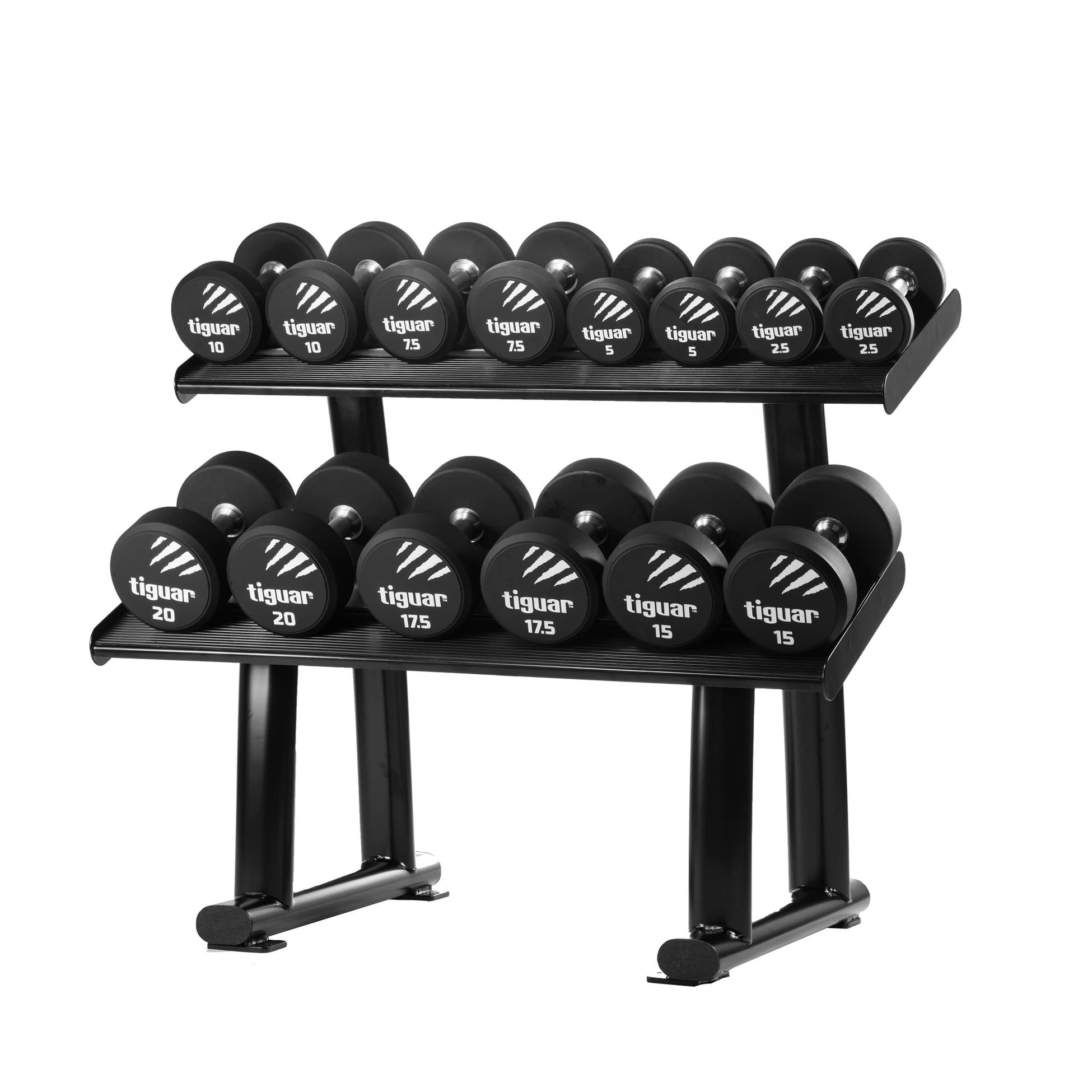 تيغوار حامل دمبل قصير 110 سم