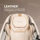 Nourest Titan Ai Master Stretching Full Body Massage Chair - Brown