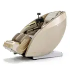 Nourest Titan Ai Master Stretching Full Body Massage Chair - Brown