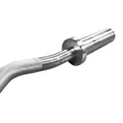 TKO شريط EZ Curl الأولمبي