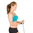 TKO 17Inch Cable Bar
