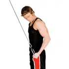 TKO Deluxe Stirrup Handle
