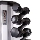 TKO 826VDR8 Vertical Dumbbell Rack