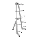 TKO 849MB-10 Commercial Medicine Ball Rack