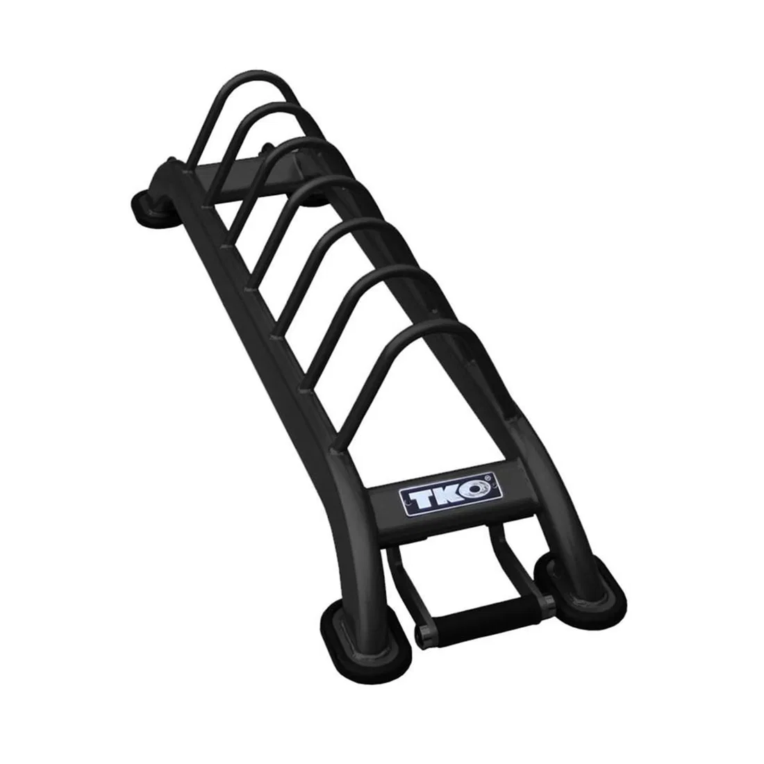 TKO 852BR2 Bumper Plate Rack