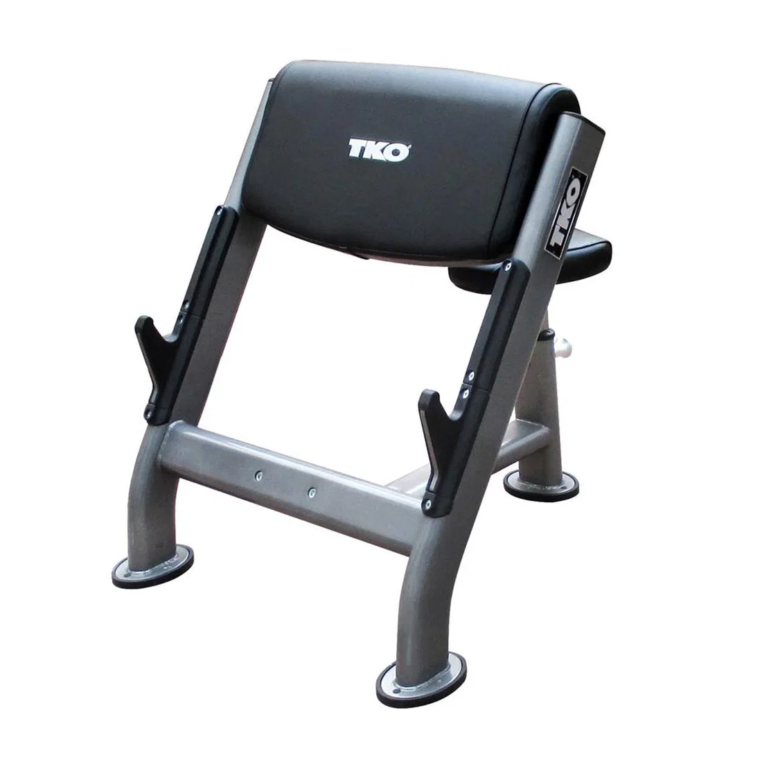 TKO 867PB Preacher Curl Bench