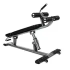 TKO 875CB Adjustable AB/Crunch Bench