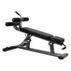 TKO 875CB Adjustable AB/Crunch Bench