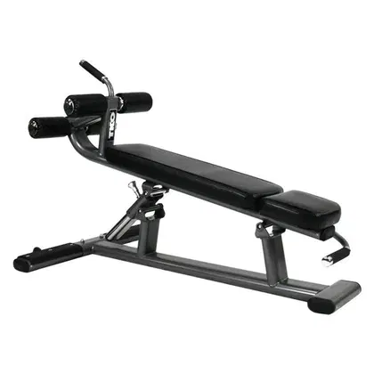 TKO 875CB Adjustable AB/Crunch Bench