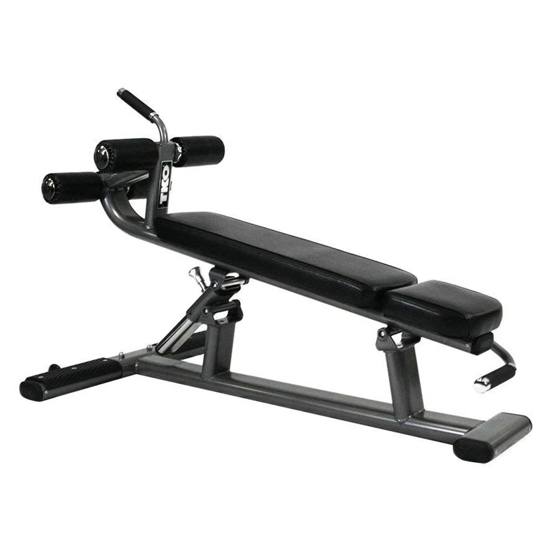 TKO 875CB Adjustable AB/Crunch Bench