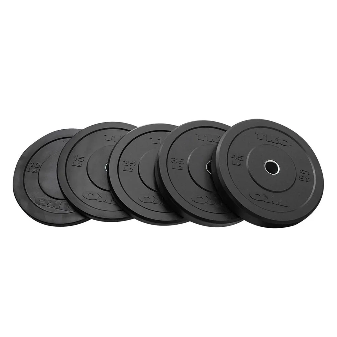 TKO Bumper Plate