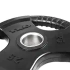 TKO Olympic Rubber Tri - Grip Plate