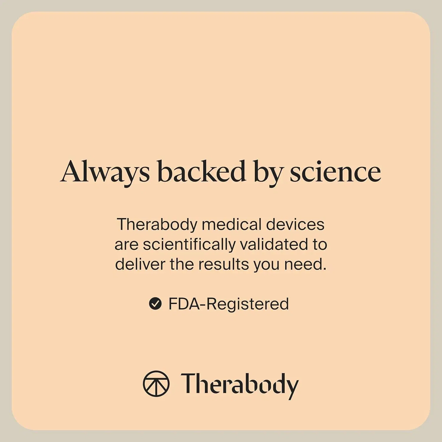 Therabody SmartGoggles White Therapeutic Smart Eye Mask and Massager