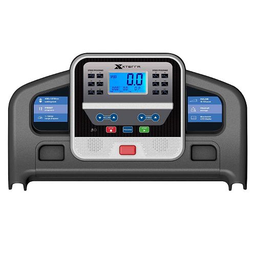 XTERRA Fitness TR 220 Home Treadmill