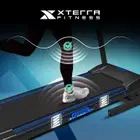 إكستيرا للياقة البدنية جهاز المشي المنزلي TR 220