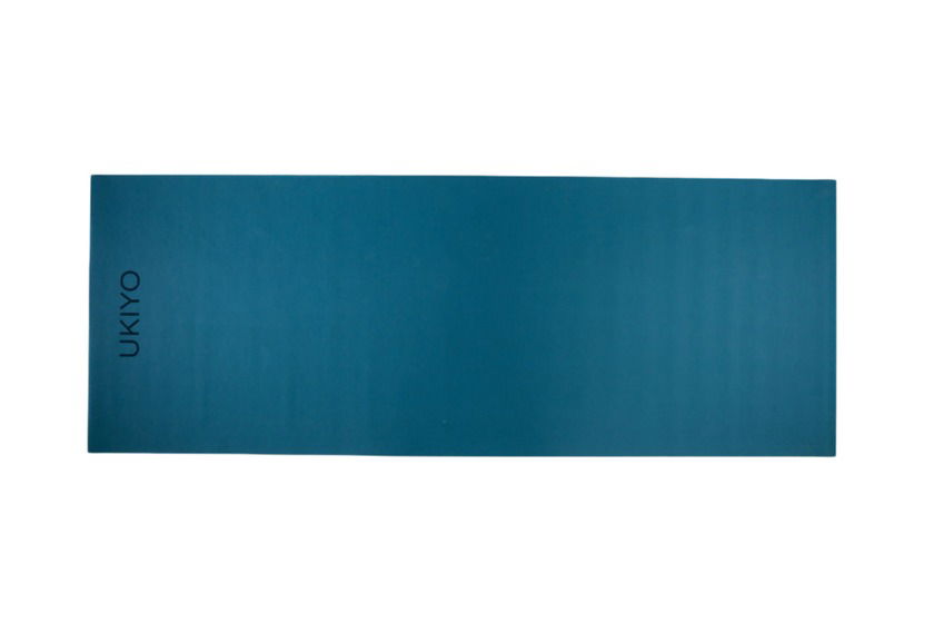 Ukiyo The 1.5mm Travel Mat - Blue