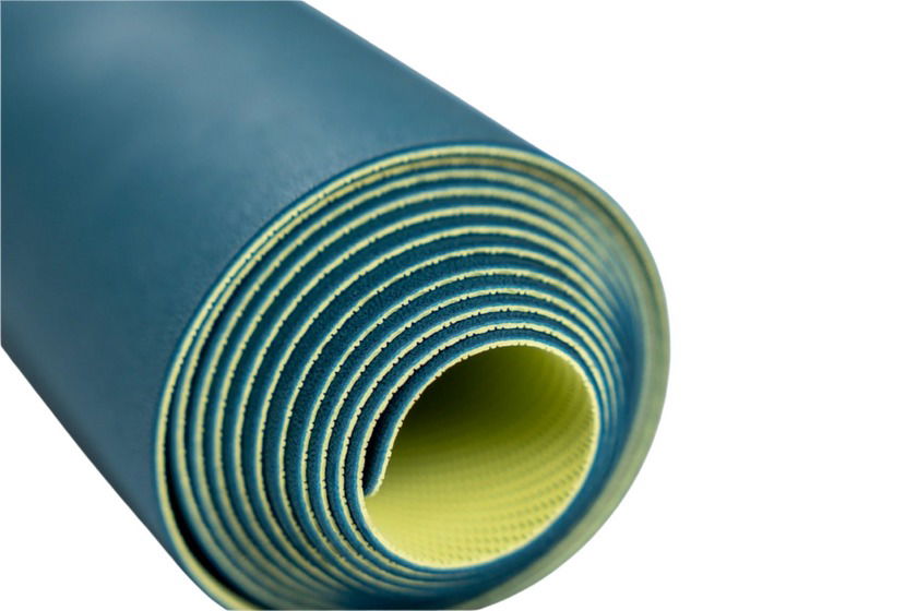 Ukiyo The 1.5mm Travel Mat - Blue