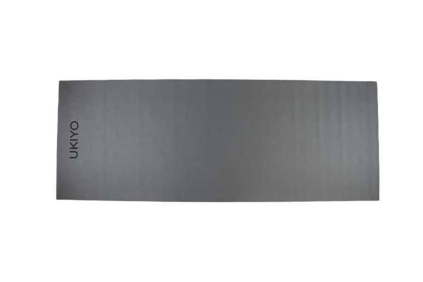 Ukiyo The 1.5mm Travel Mat - Grey