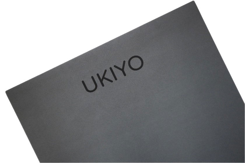 Ukiyo The 1.5mm Travel Mat - Grey