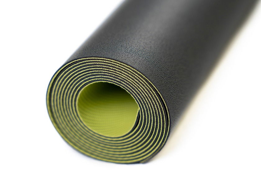 Ukiyo The 1.5mm Travel Mat - Grey