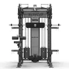 TORO RFT PRO All-In-One Smith Functional Trainer with VFORCE System