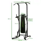 Tunturi PT60 Power Tower