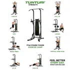 Tunturi PT60 Power Tower
