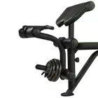 Tunturi Half Smith Machine SM60 with Weight Bench