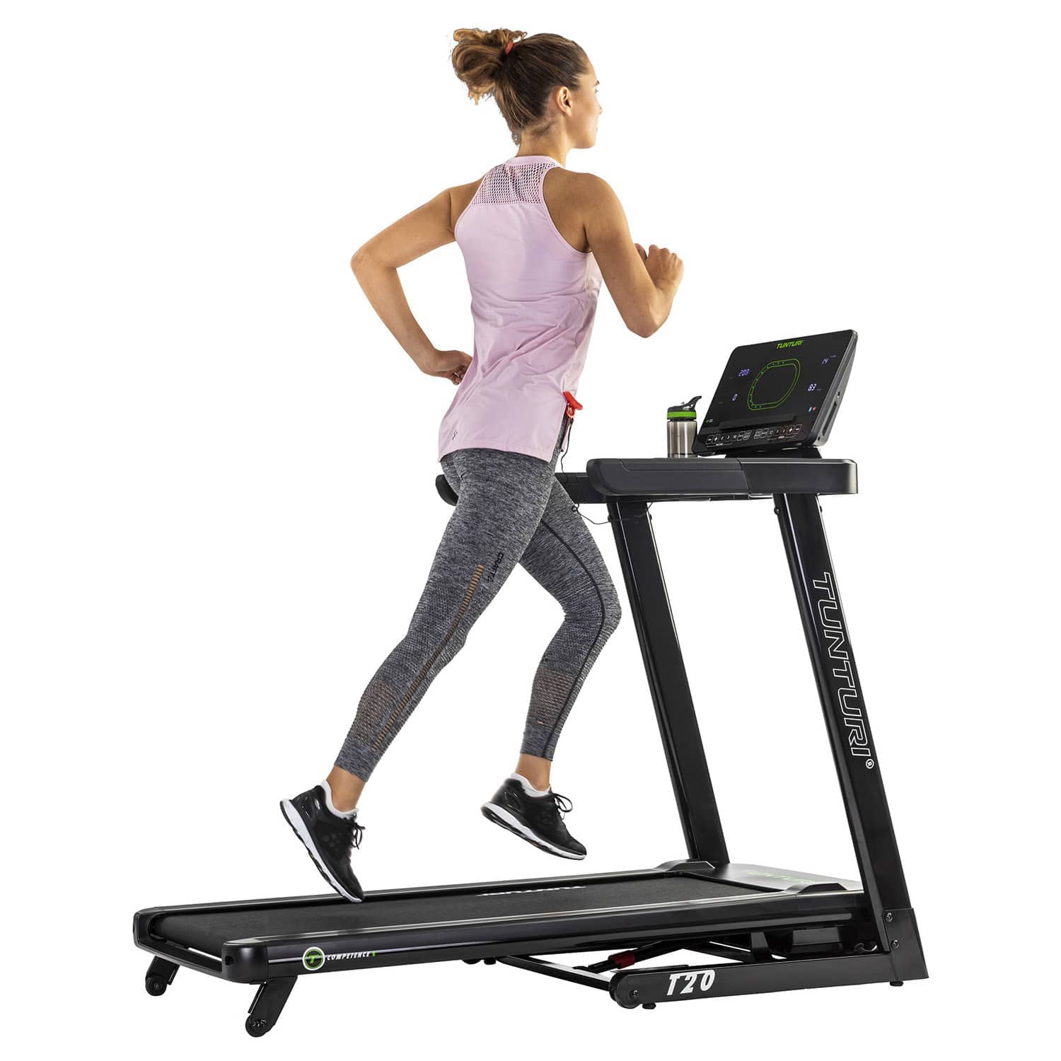 Buy Tunturi T20 Competence Treadmill Online at best price in UAE