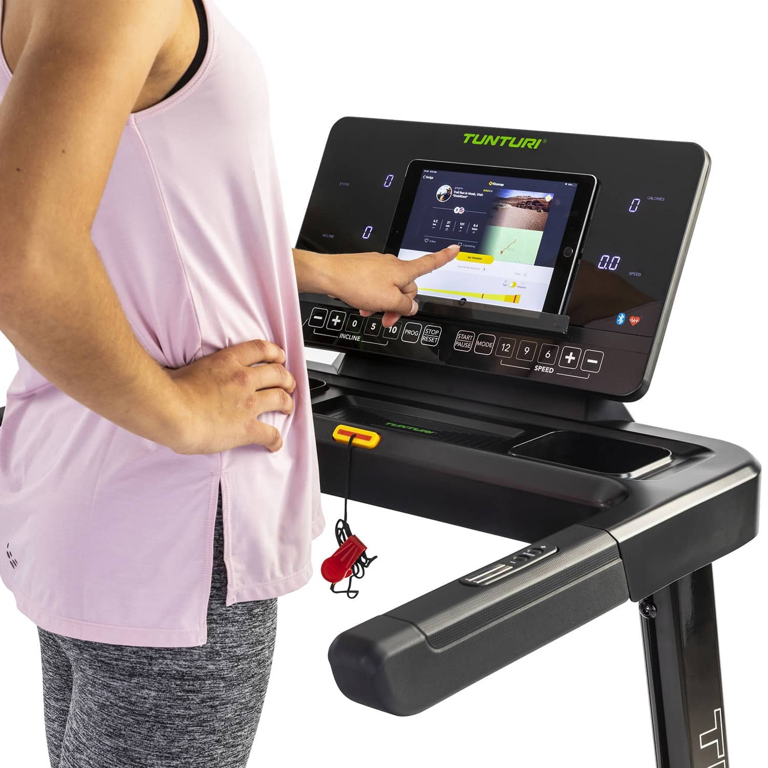 Tunturi t20 treadmill price sale