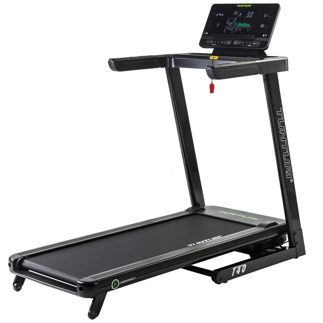 Tunturi T40 Competence Treadmill