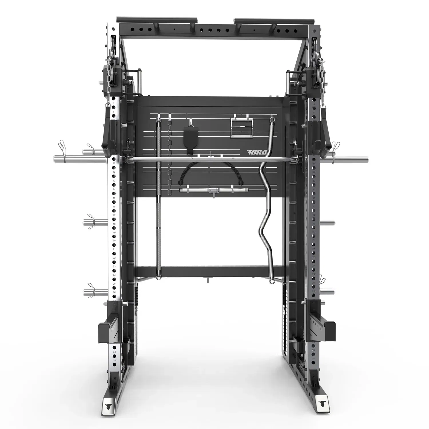 TORO RFT All-In-One Smith Functional Trainer