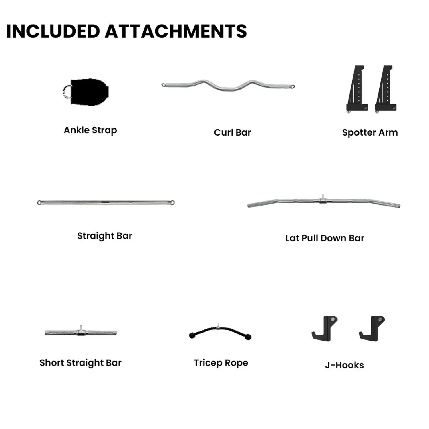 TORO RFT All-In-One Smith Functional Trainer