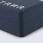TRNR Elevate Block, Lightweight, High-density Eva Foam Block - Midnight Blue