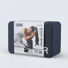 TRNR Elevate Block, Lightweight, High-density Eva Foam Block - Midnight Blue