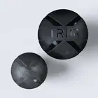 TRNR Pilates Balls, 2 Soft Pilates Balls