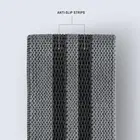 TRNR Squat Band - Woven Resistance Loop - Heavy
