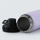 TRNR Studio Bottle 710 Ml - Reusable Stainless Steel Bottle - Lilac