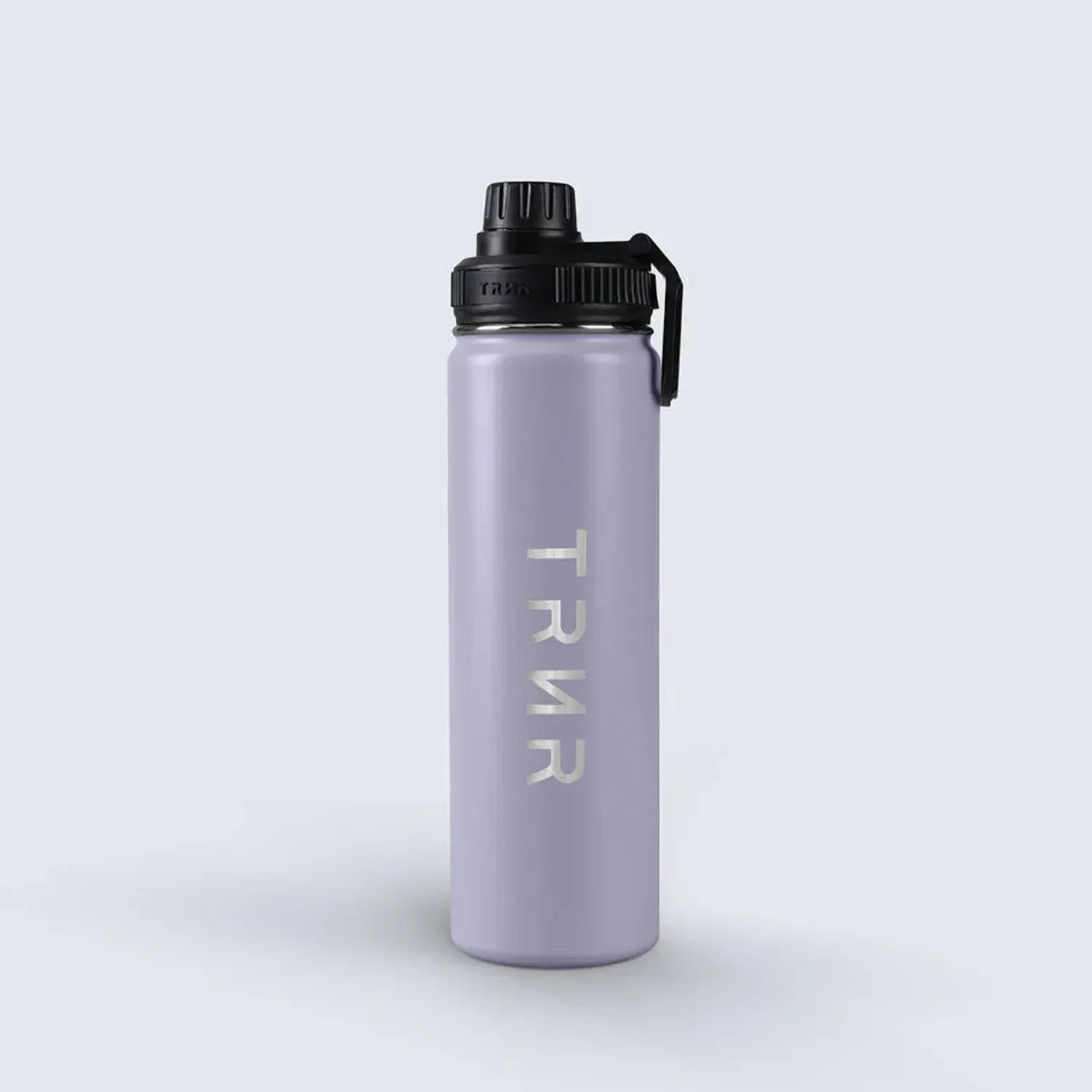TRNR Studio Bottle 710 Ml - Reusable Stainless Steel Bottle - Lilac