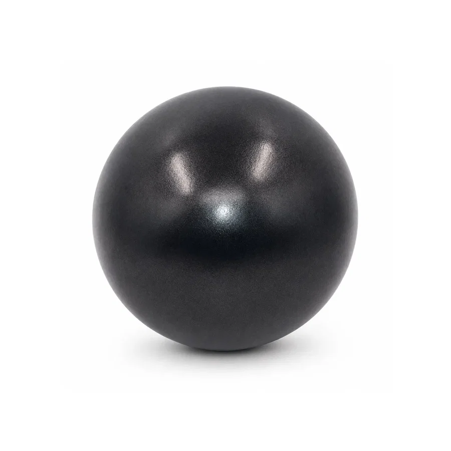 Black Trupada 25 cm mini Pilates PVC ball