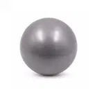 Trupada Mini Pilates PVC Ball 25 Cm - Grey