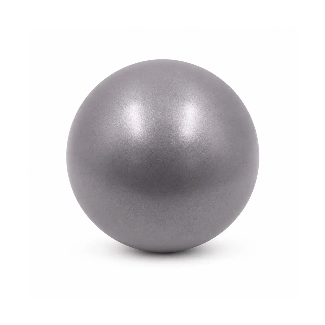 Trupada Mini Pilates PVC Ball 25 Cm - Grey