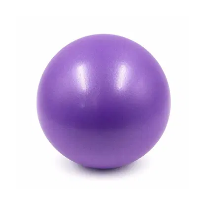 Trupada Mini Pilates PVC Ball 25 Cm - Purple