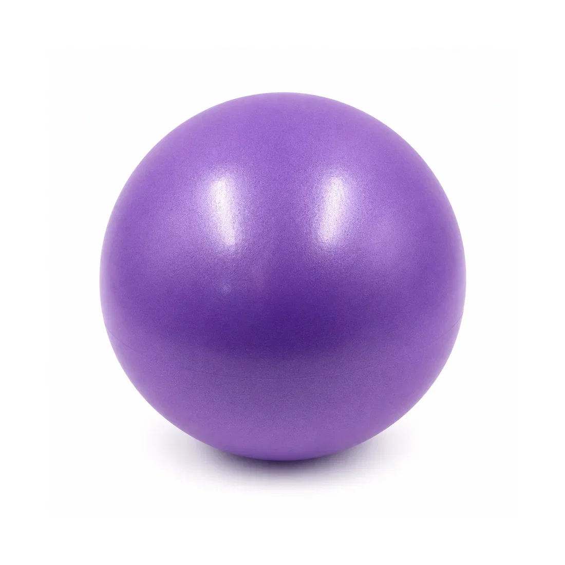 Trupada Mini Pilates PVC Ball 25 Cm - Purple
