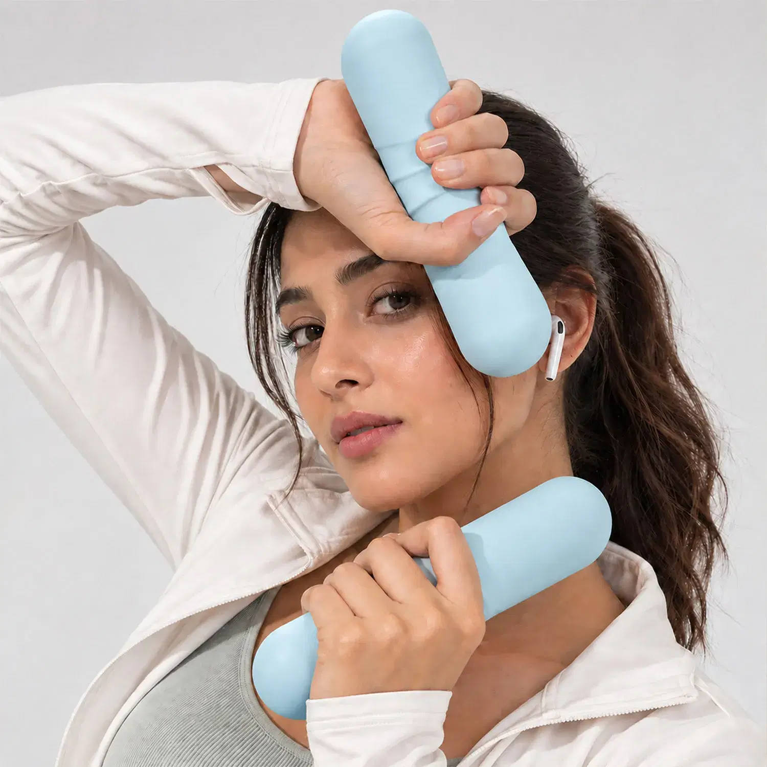 Trupada Silicone Dumbbells Lifestyle Training
