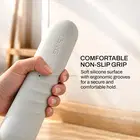 Trupada Silicone Dumbbell Pair - Cream - 1.5 Kg