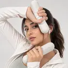 Trupada Silicone Dumbbell Pair - Cream - 1.5 Kg